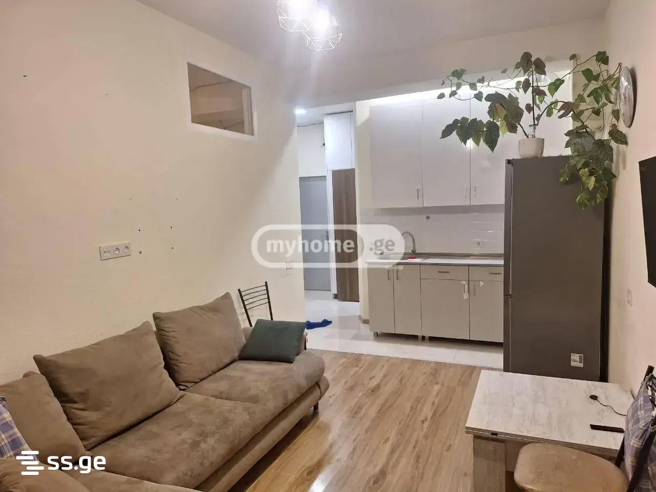 Mirian Mephe st. 85 - 3 rooms
