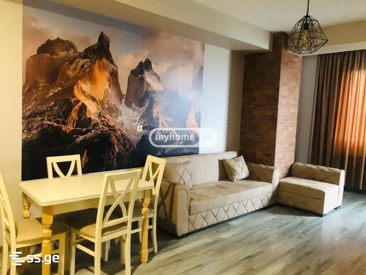 petre imeri st. - 2 rooms