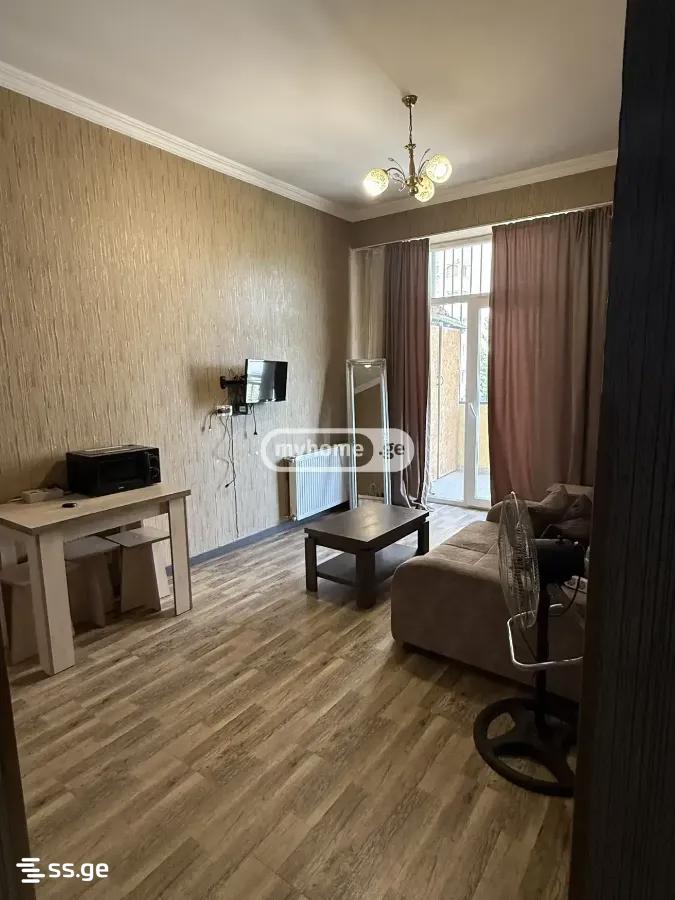 Mirian Mephe st. - 2 rooms