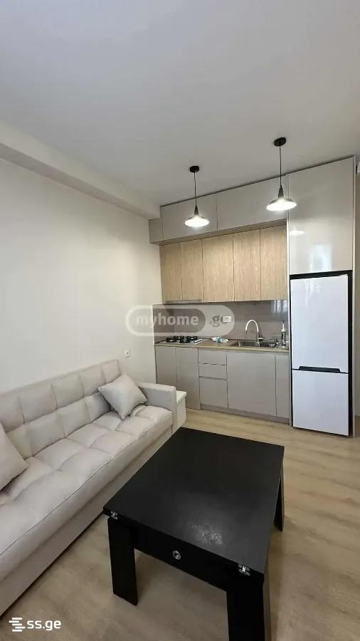 Archil Mephe st. - 2 rooms
