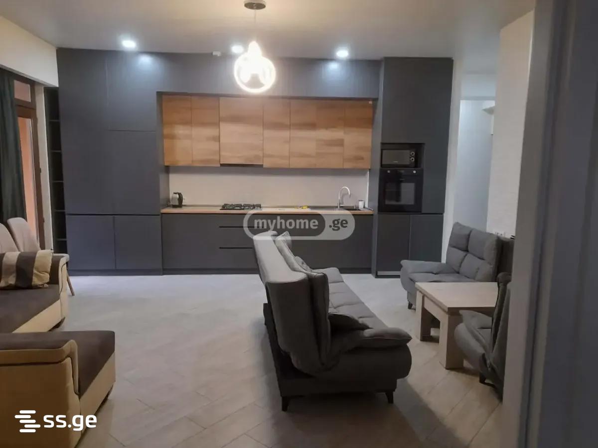 giorgi brtskinvale st. - 4 rooms