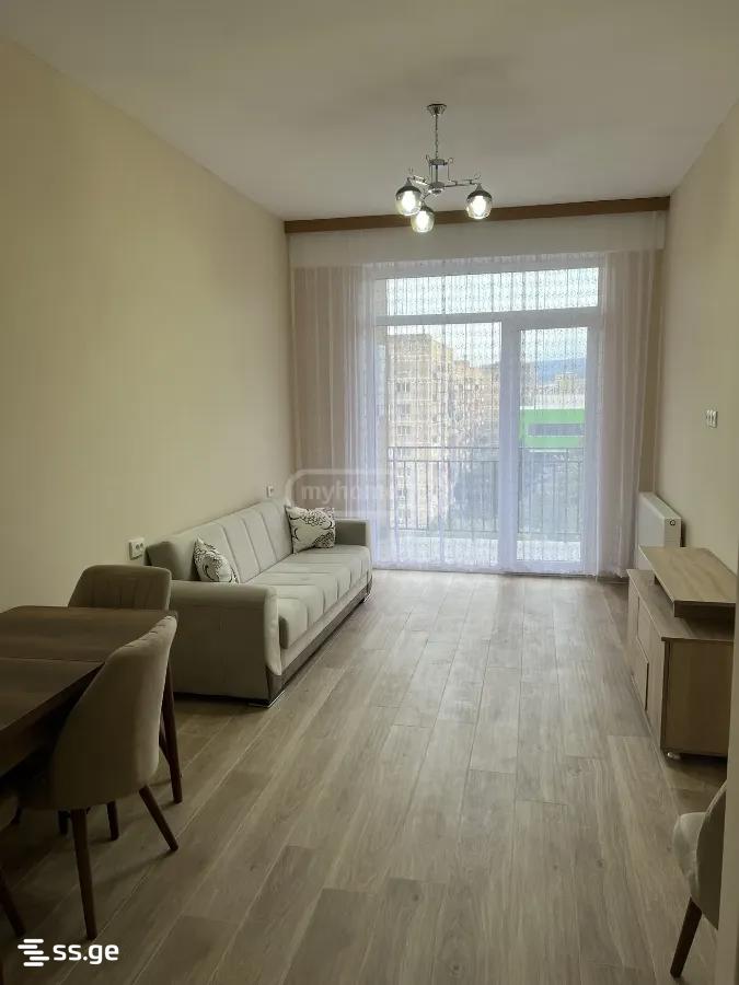 Demetre Tavdadebuli st. - 2 rooms