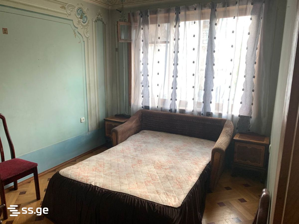 VIII Microdistrict - Gldani  29 - 4 rooms