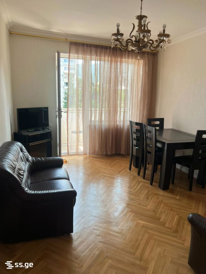panaskerteli st. - 2 rooms