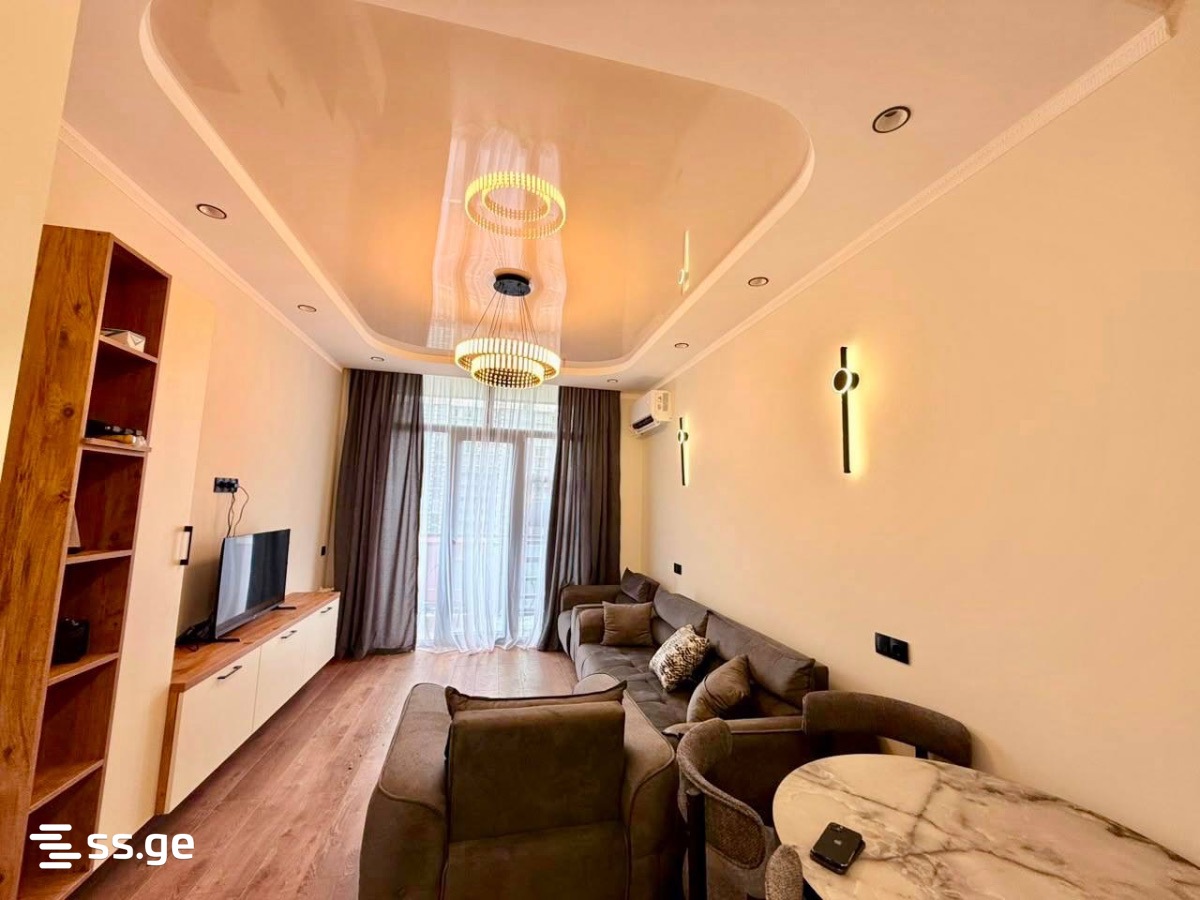 Angis st. 3rd lane 8 - 3 rooms