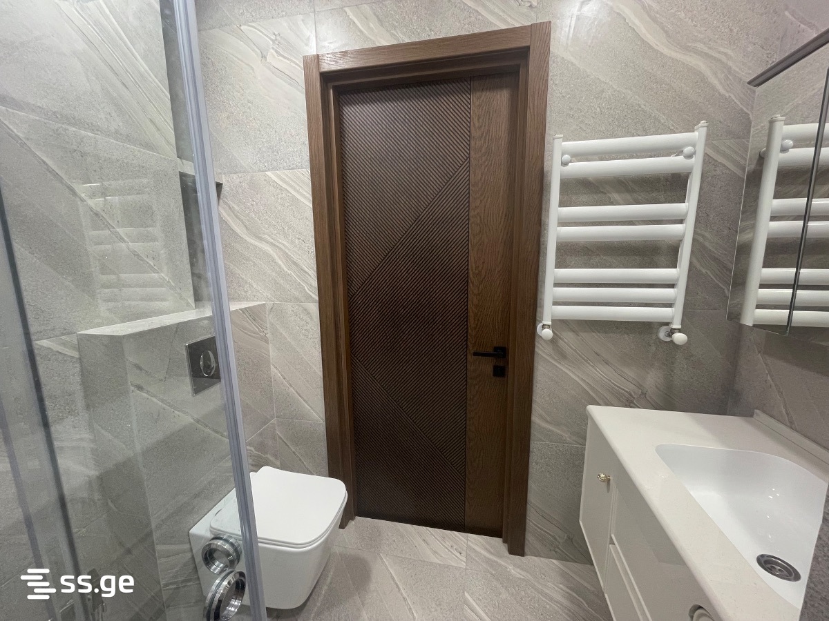 Angis st. 3rd lane 8 - 3 rooms