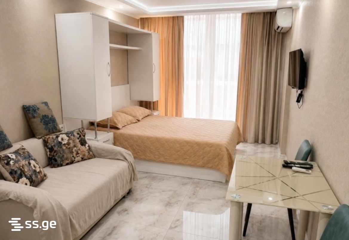 R. Nizharadze st. 18 - 1 rooms