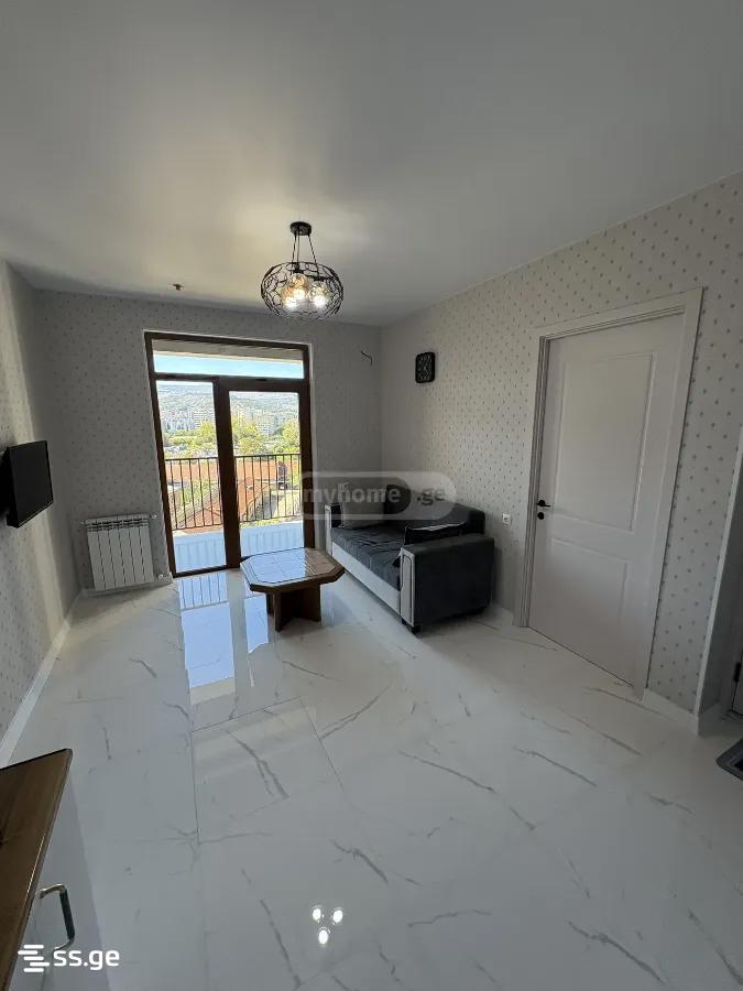 ketevan tsamebuli avenue (isani) - 2 rooms