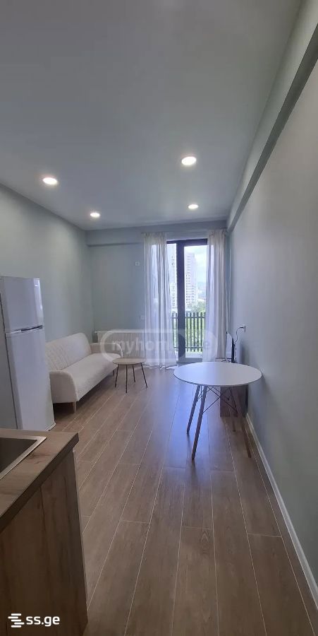 Kukuri Gogoiashvili St. - 2 rooms