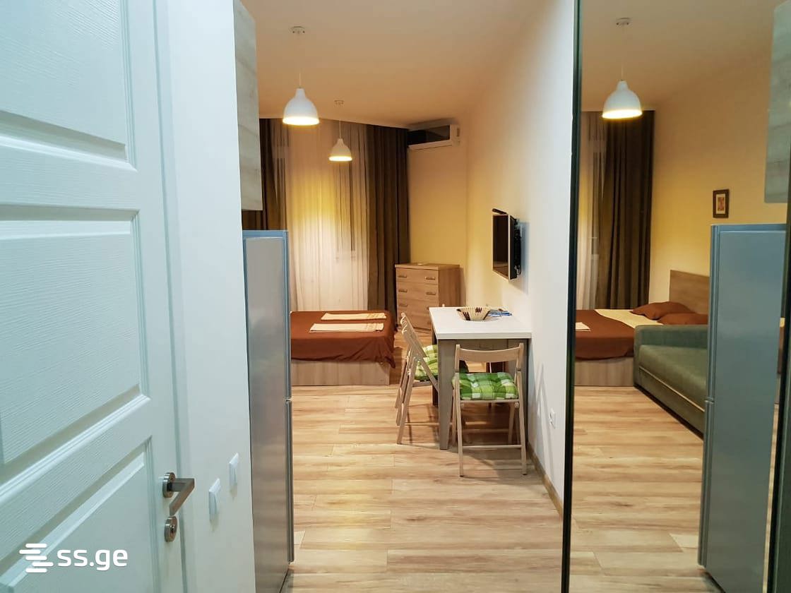 Z. Gorgiladze Street 98 - 1 rooms