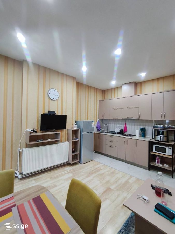 J. Shartava st. 10 - 2 rooms