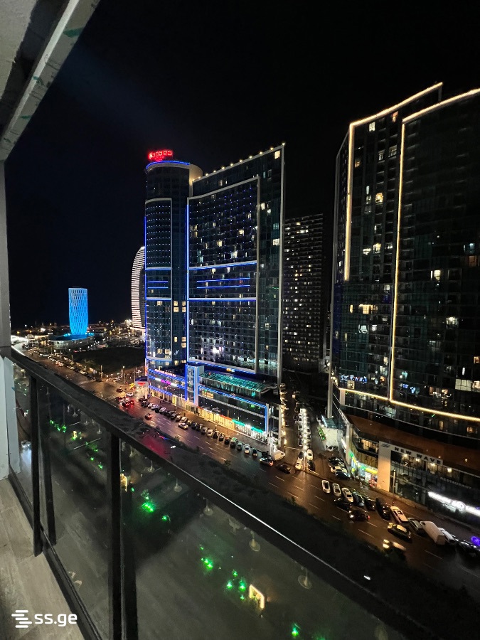 J. Shartava st. 7 - 2 rooms
