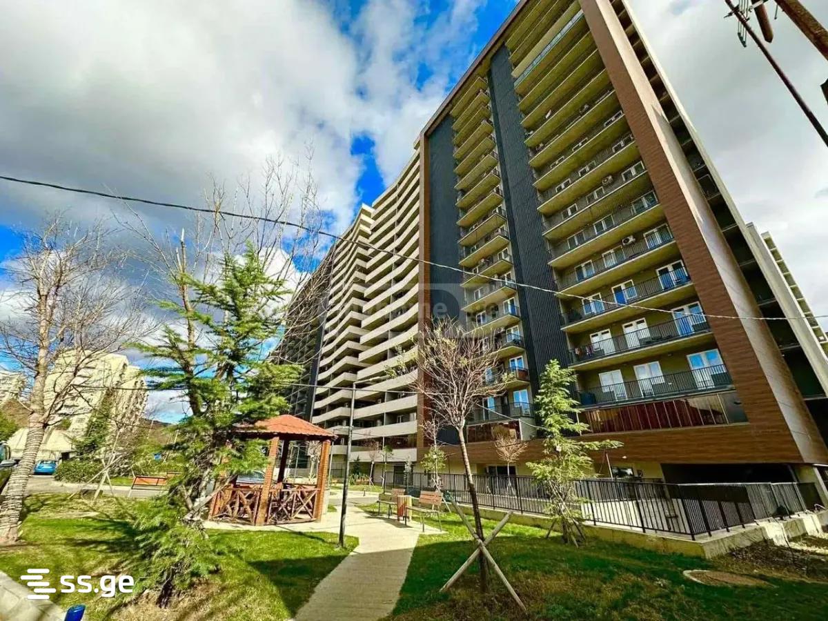 King Parnavazi st. - 2 rooms