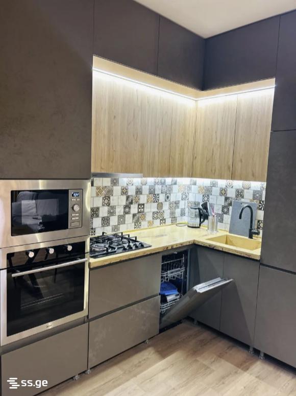 Angis st. 1st lane 2 შესახვევი 10 - 3 rooms
