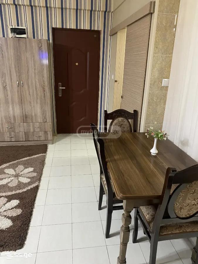kupradze st. 0 - 1 rooms