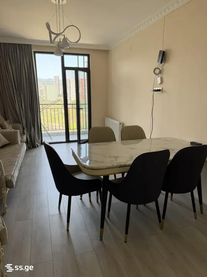 Sh. Nadirashvili st. - 3 rooms