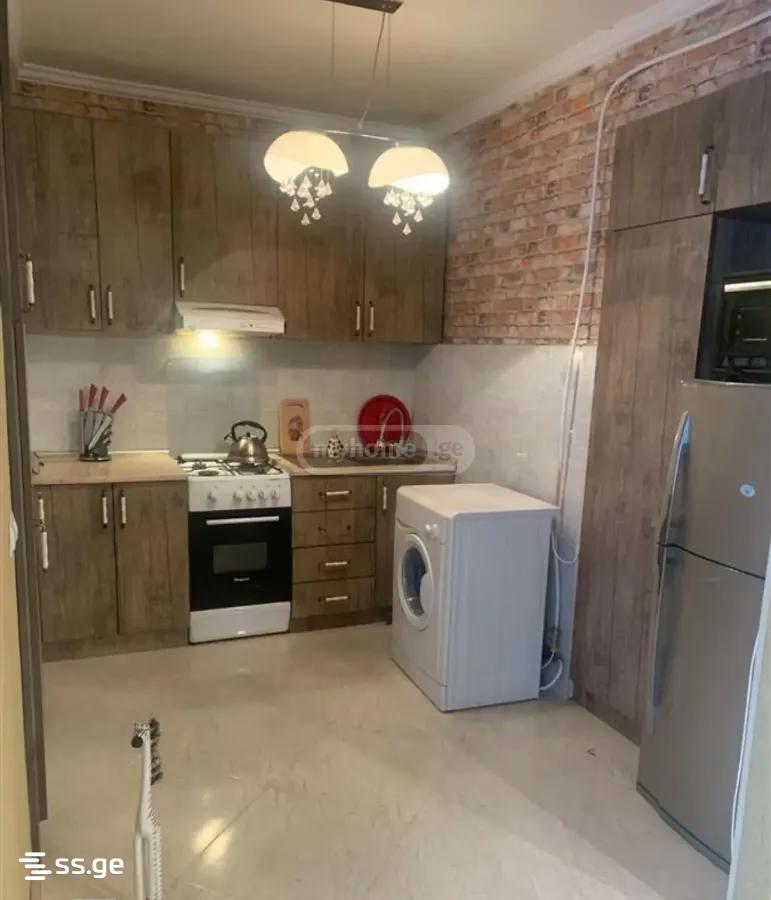 Asatiani st. 10ა - 2 rooms