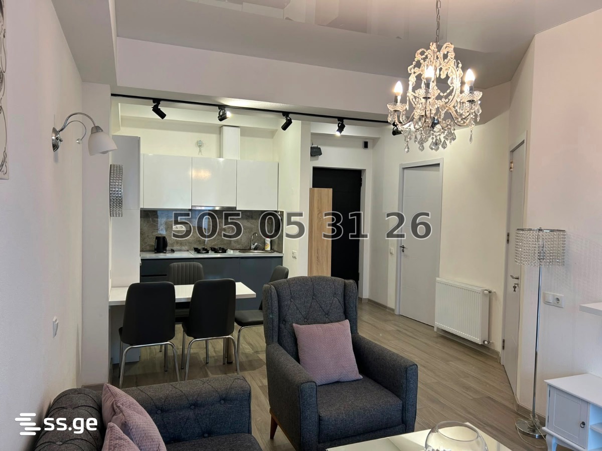 mindeli st. 3 - 2 rooms