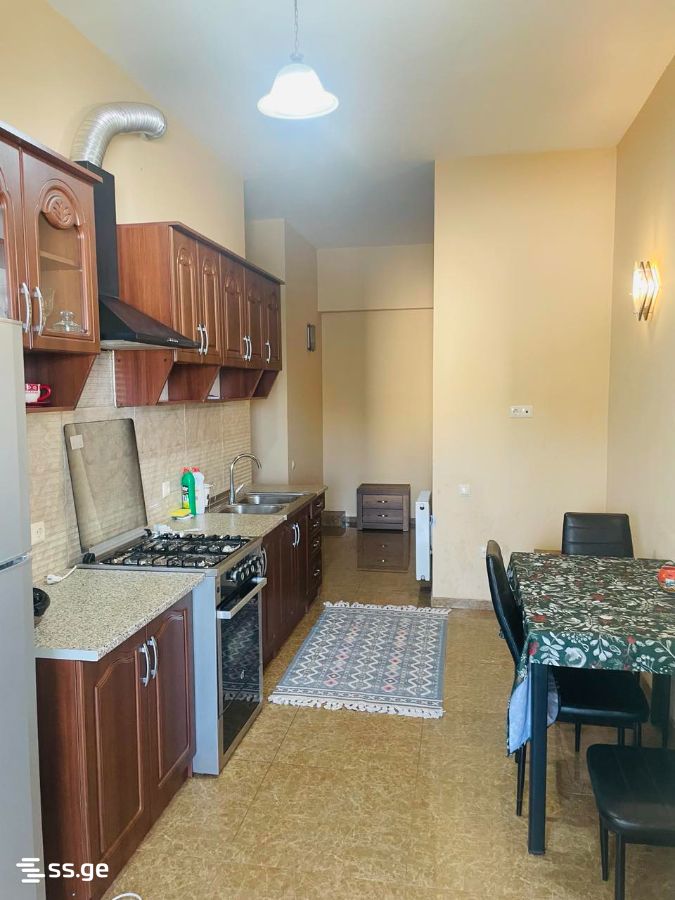 O.Lortkipanidze st. 32 - 4 rooms