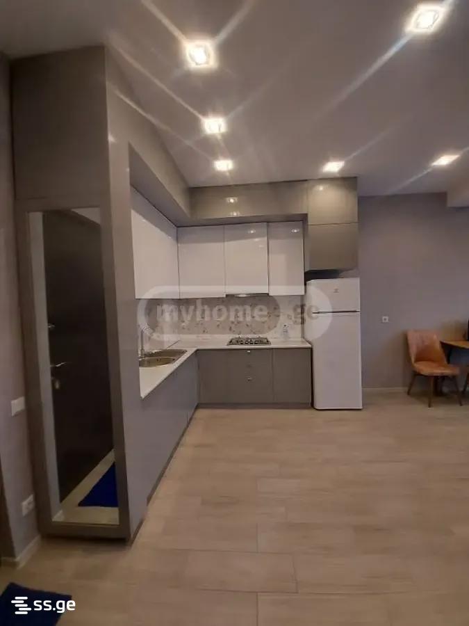Ts. Dadiani st. (nadzaladevi) - 2 rooms