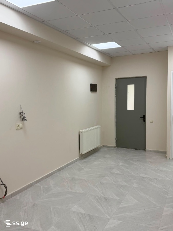 shevardenidze st. - 1 rooms