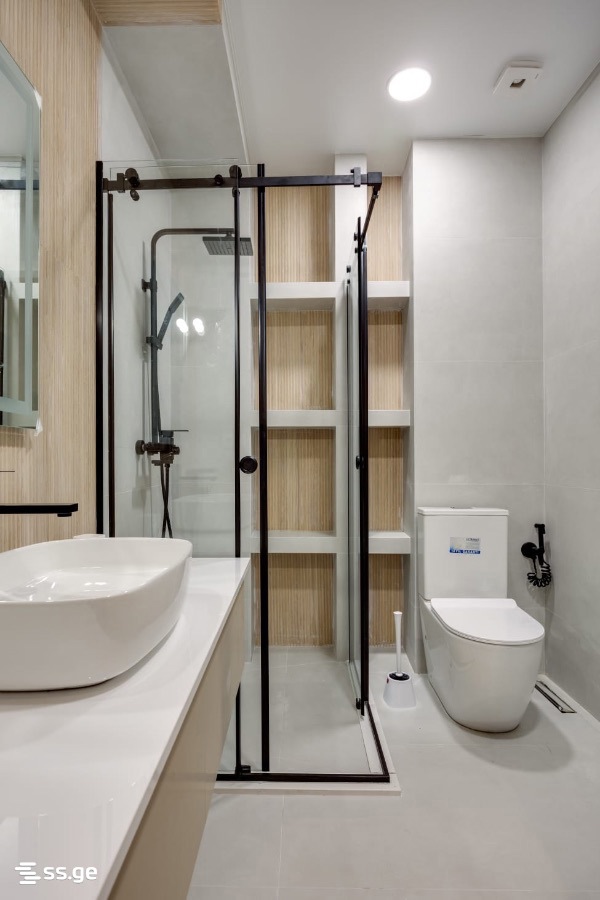 Davari st. - 2 rooms