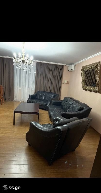 giorgi brtskinvale st. 9 - 4 rooms