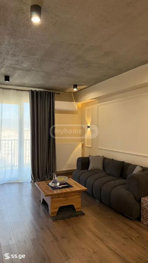 Archil Mephe st. 23 - 3 rooms