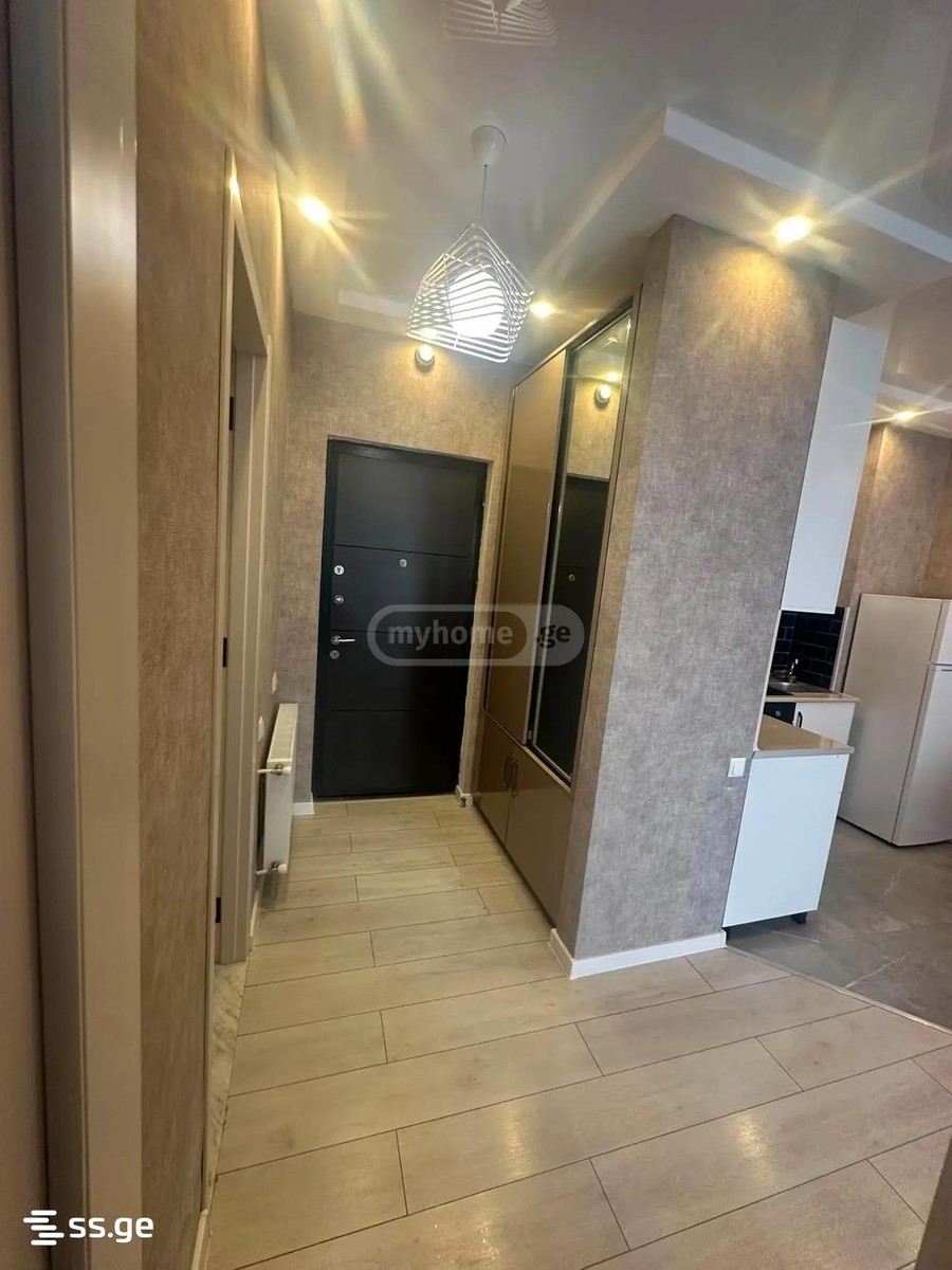 A Microdistrict - Gldani - 2 rooms