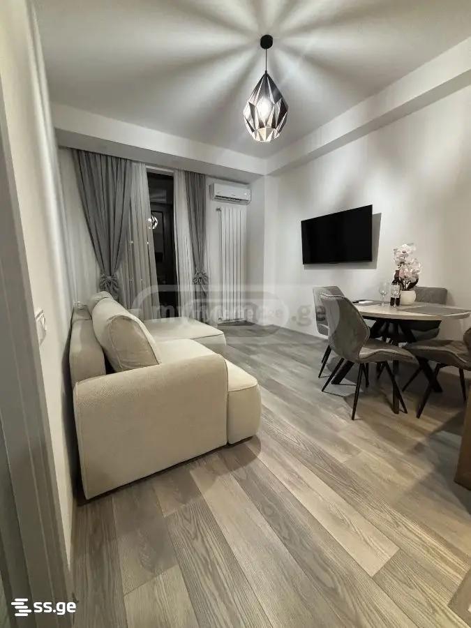 Artur Laisti st. - 3 rooms