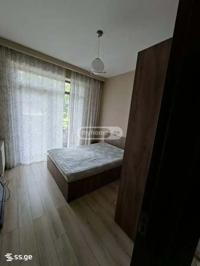 S.Metreveli st. - 3 rooms