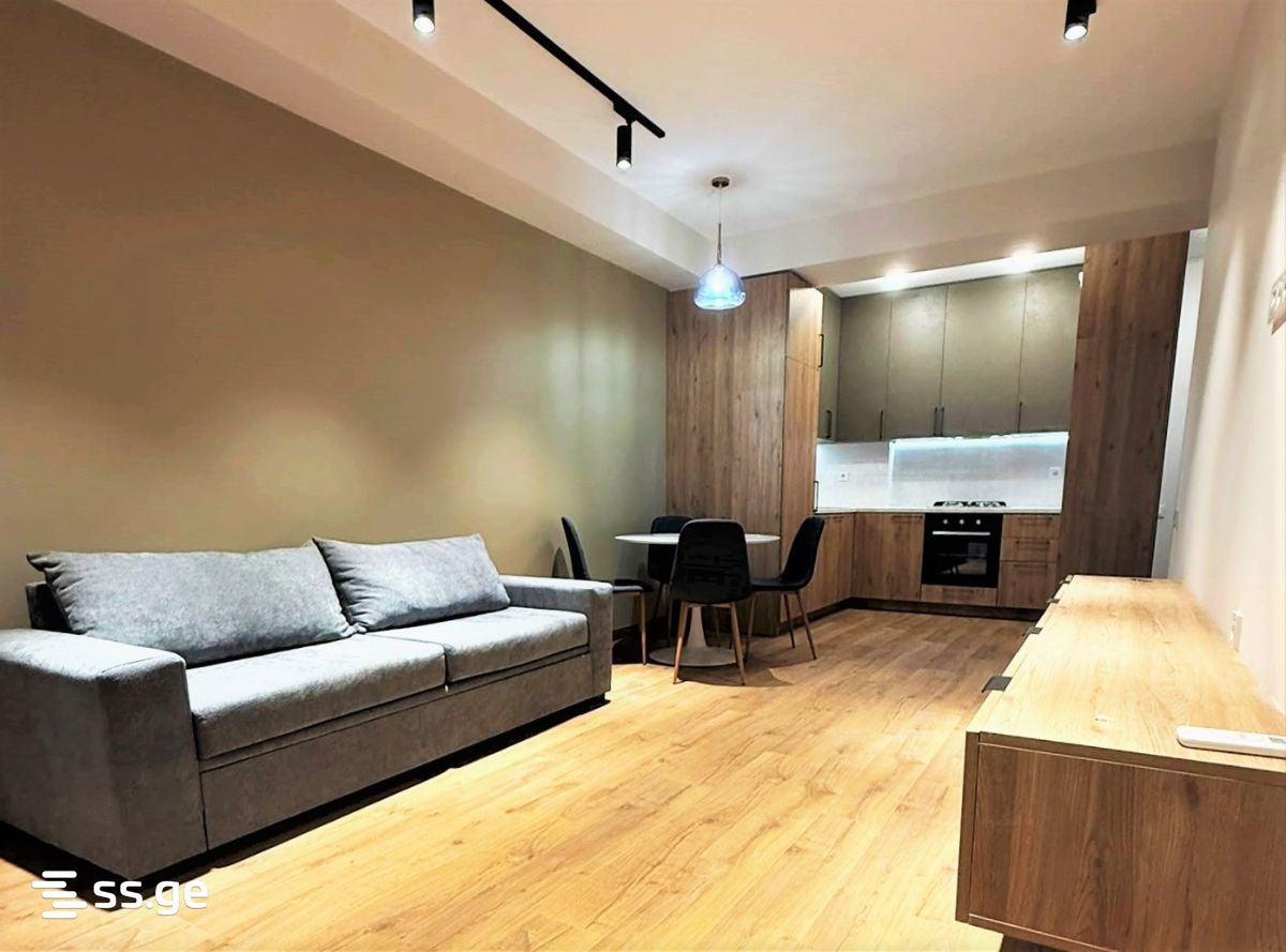 nadikvari st. - 2 rooms