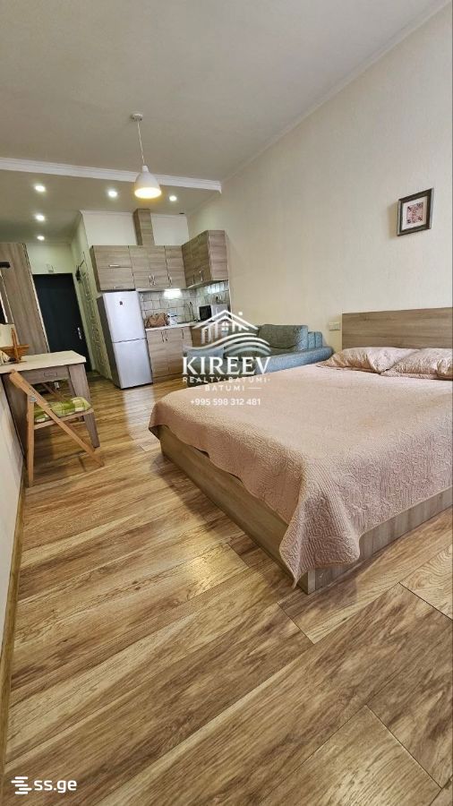 Z. Gorgiladze Street 98 - 1 rooms