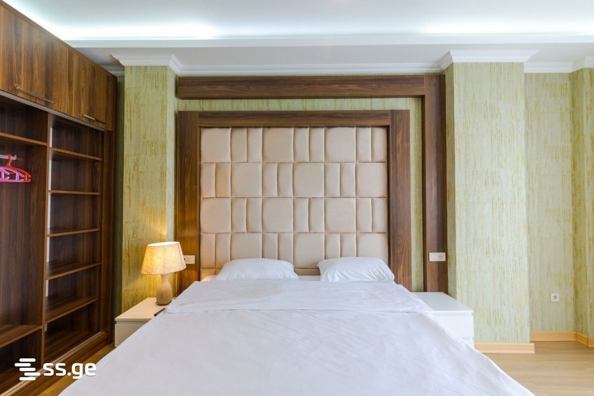 Kavtaradze st. 1 - 4 rooms