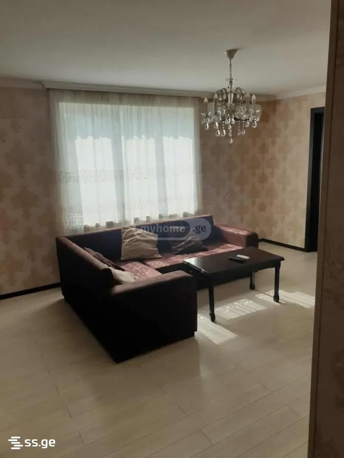 Fanjikidze st. - 3 rooms