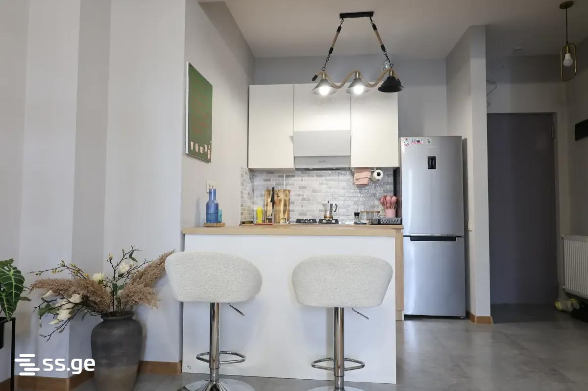 zestaponi st. - 2 rooms