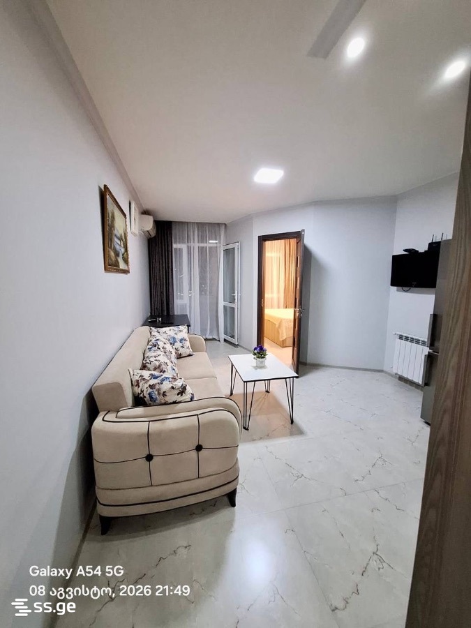 8ა - 2 rooms
