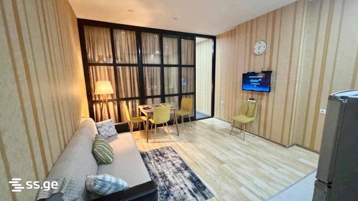 J. Shartava st. 10 - 2 rooms