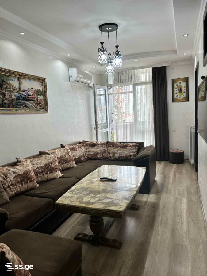 8ა - 3 rooms