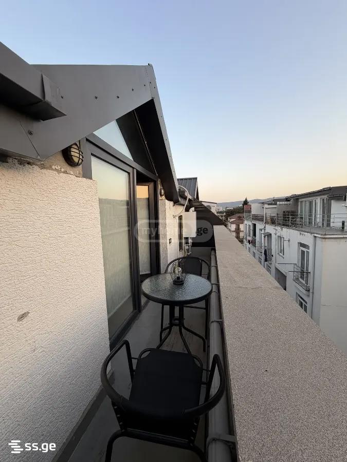 chiaureli st. 10 - 1 rooms