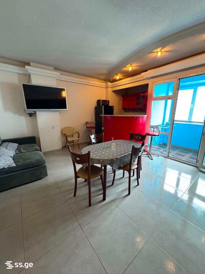 Sherif Khimshiashvili Ave 2 - 2 rooms