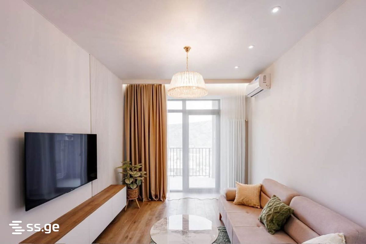 meqanizacia st. - 3 rooms