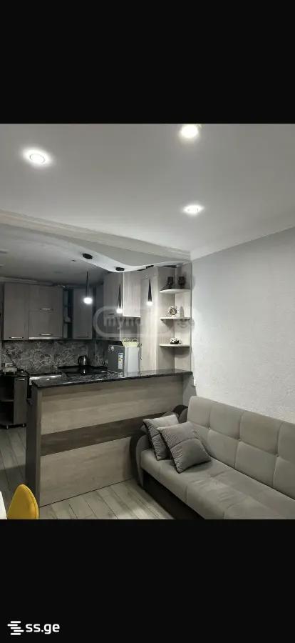petre imeri st. - 3 rooms