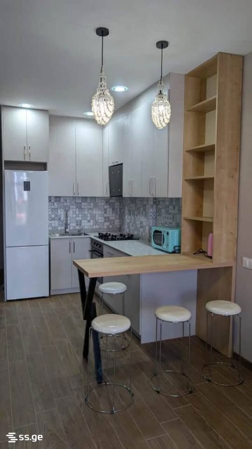 Tazari st. 22 - 3 rooms