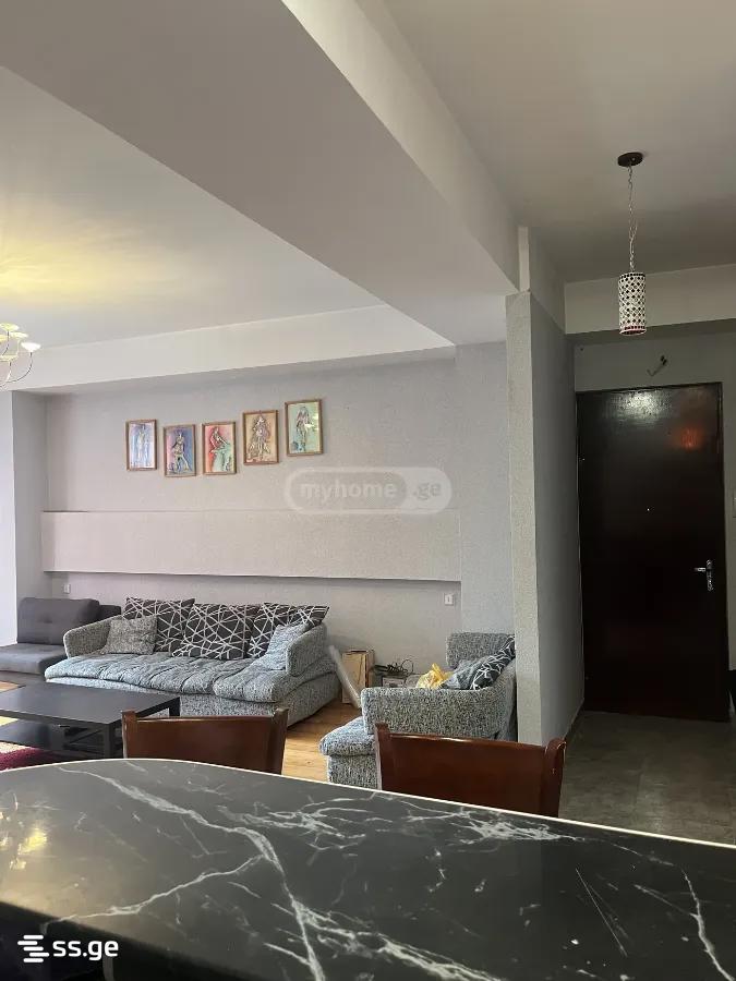 nucubidze st. 26ა - 2 rooms