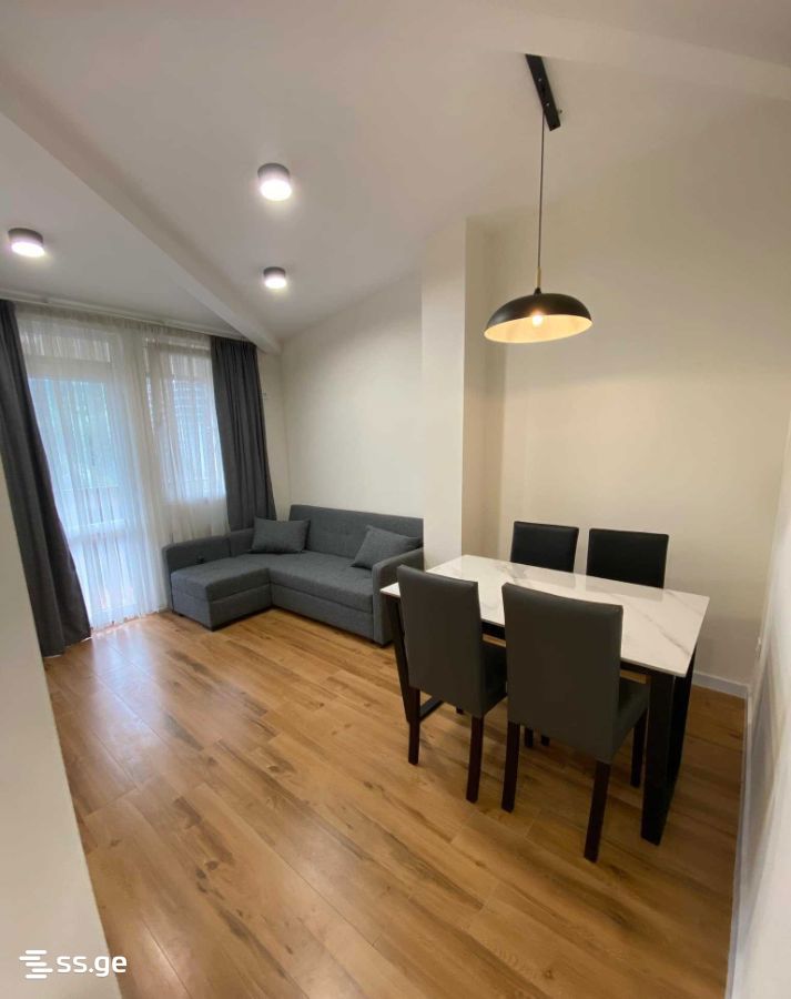 Politkovskaya St (jikia st.) 50 - 2 rooms
