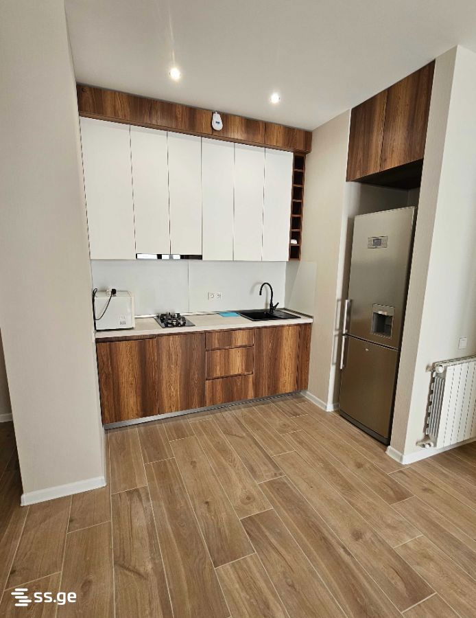 Marshal Archil Gelovani Ave. - 2 rooms
