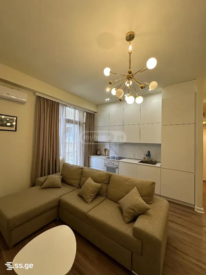 Holy Martyr Vasilisko st. - 2 rooms
