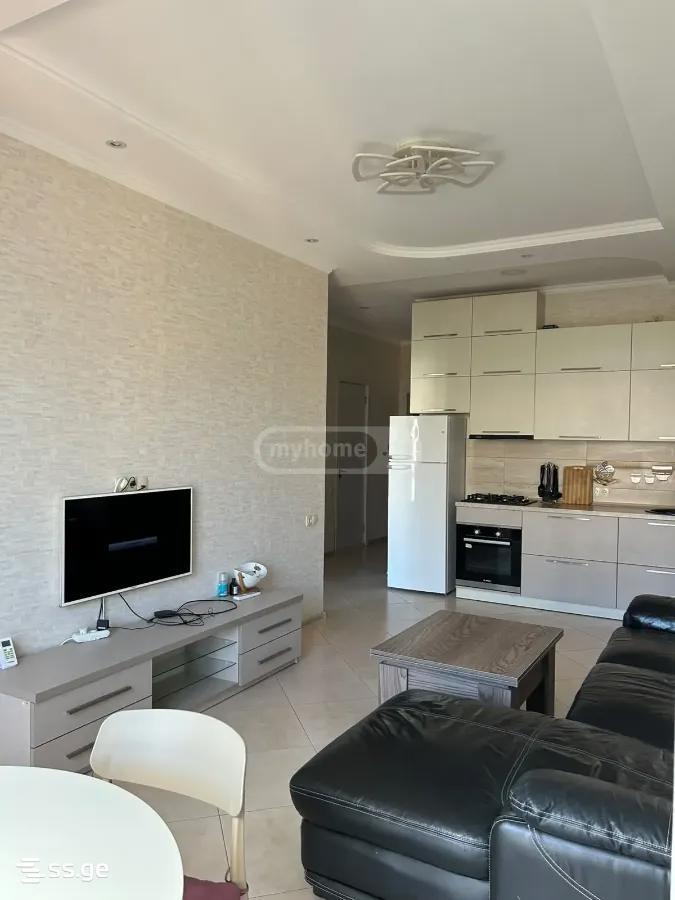 Tavkhelidze st. 2 - 2 rooms