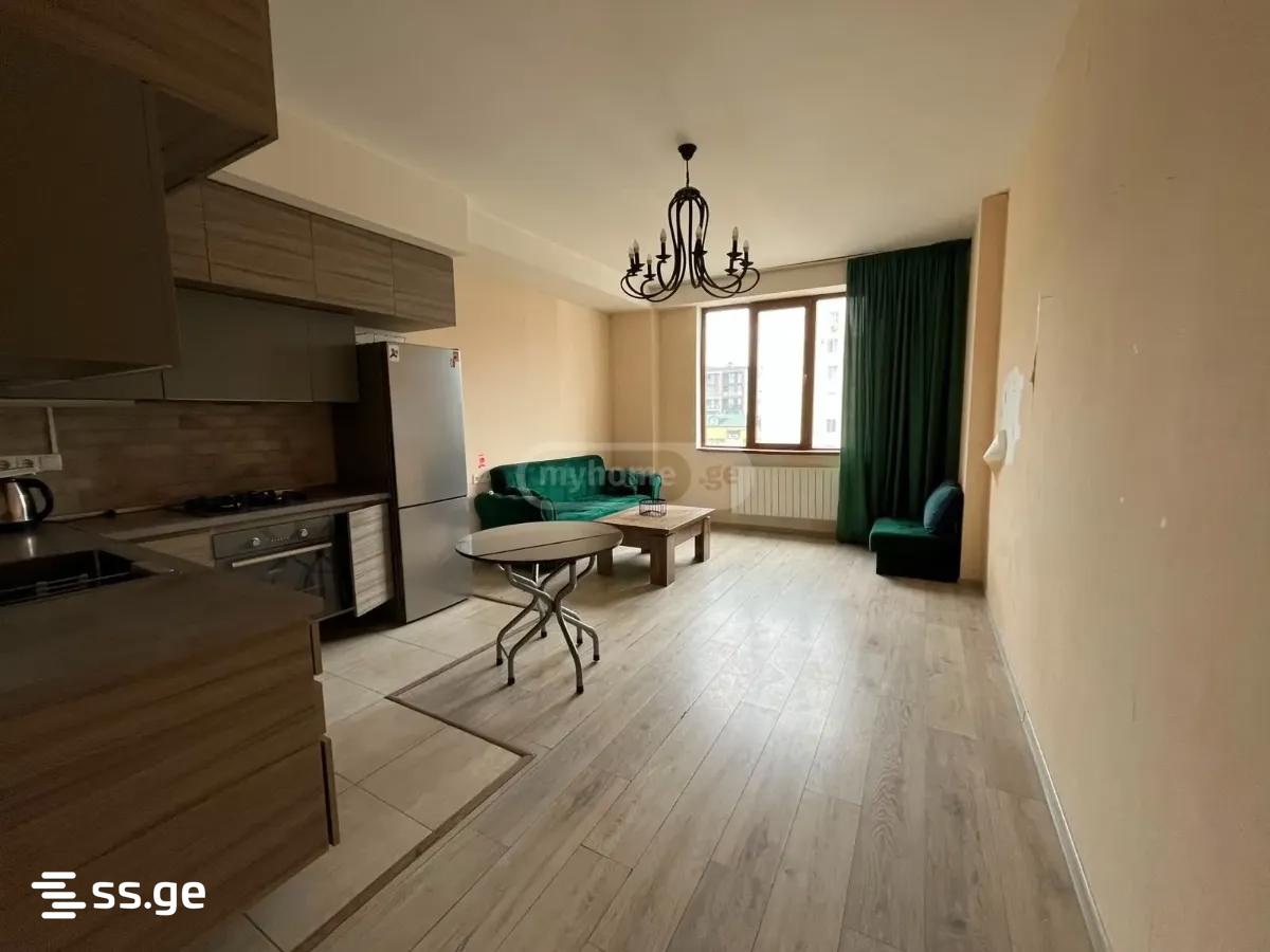 Tavkhelidze st. - 2 rooms